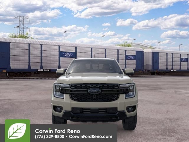 New 2026 Ford Ranger Lariat w/ FX4 Off-Road Package AWD/4WD image 6