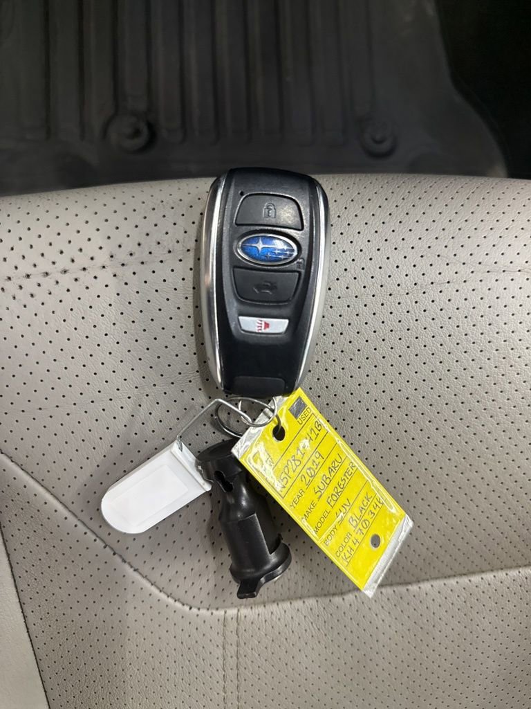 Used 2019 Subaru Forester Limited w/ Popular Package #3 image 30