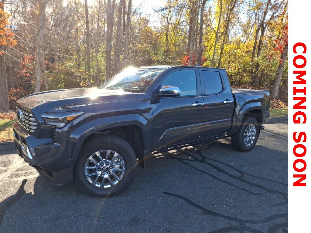 Used 2024 Toyota Tacoma Limited