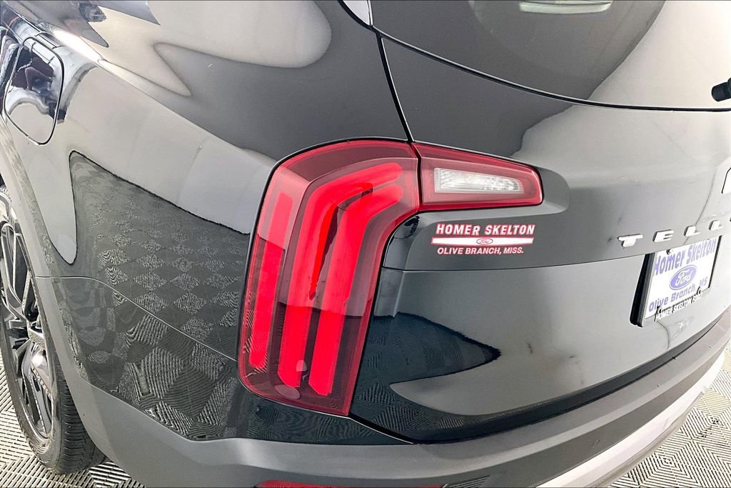 Used 2022 Kia Telluride SX image 28