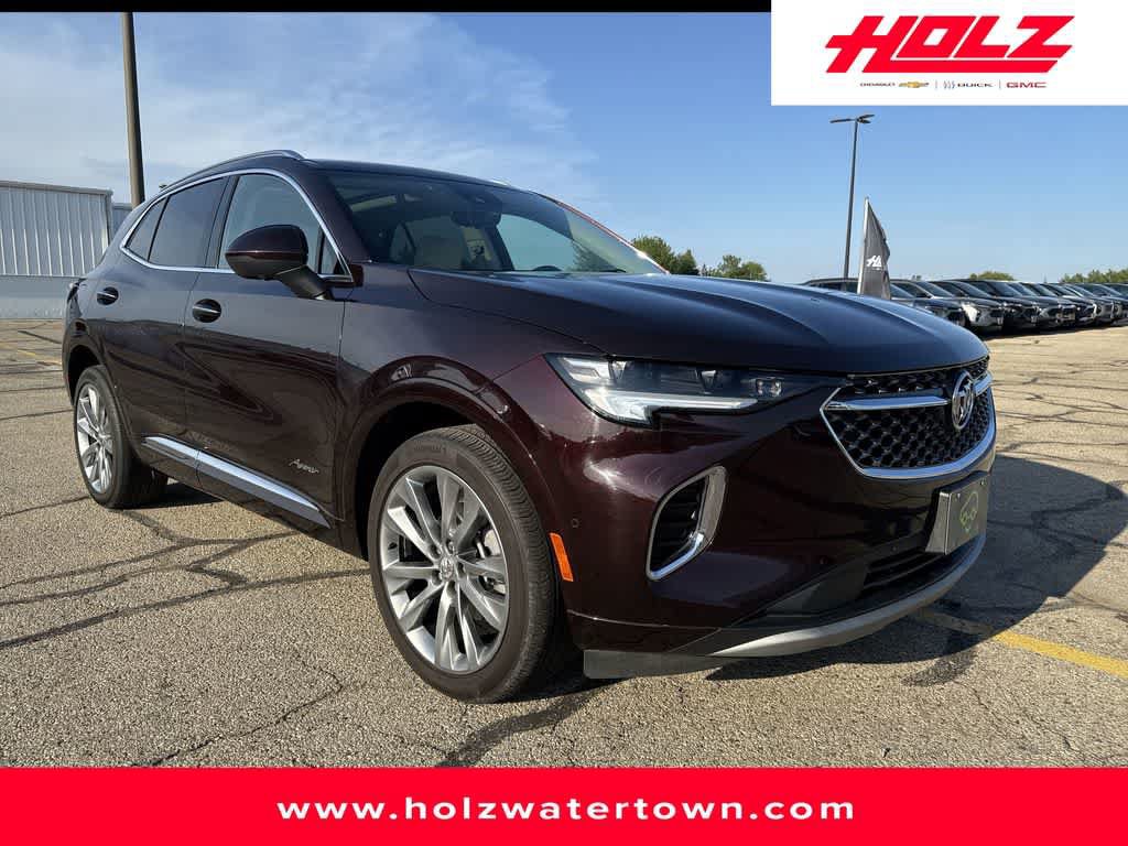 Certified 2023 Buick Envision Avenir AWD/4WD image 7