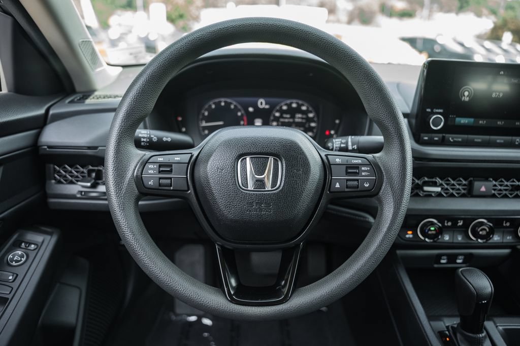 Used 2025 Honda Accord SE image 23