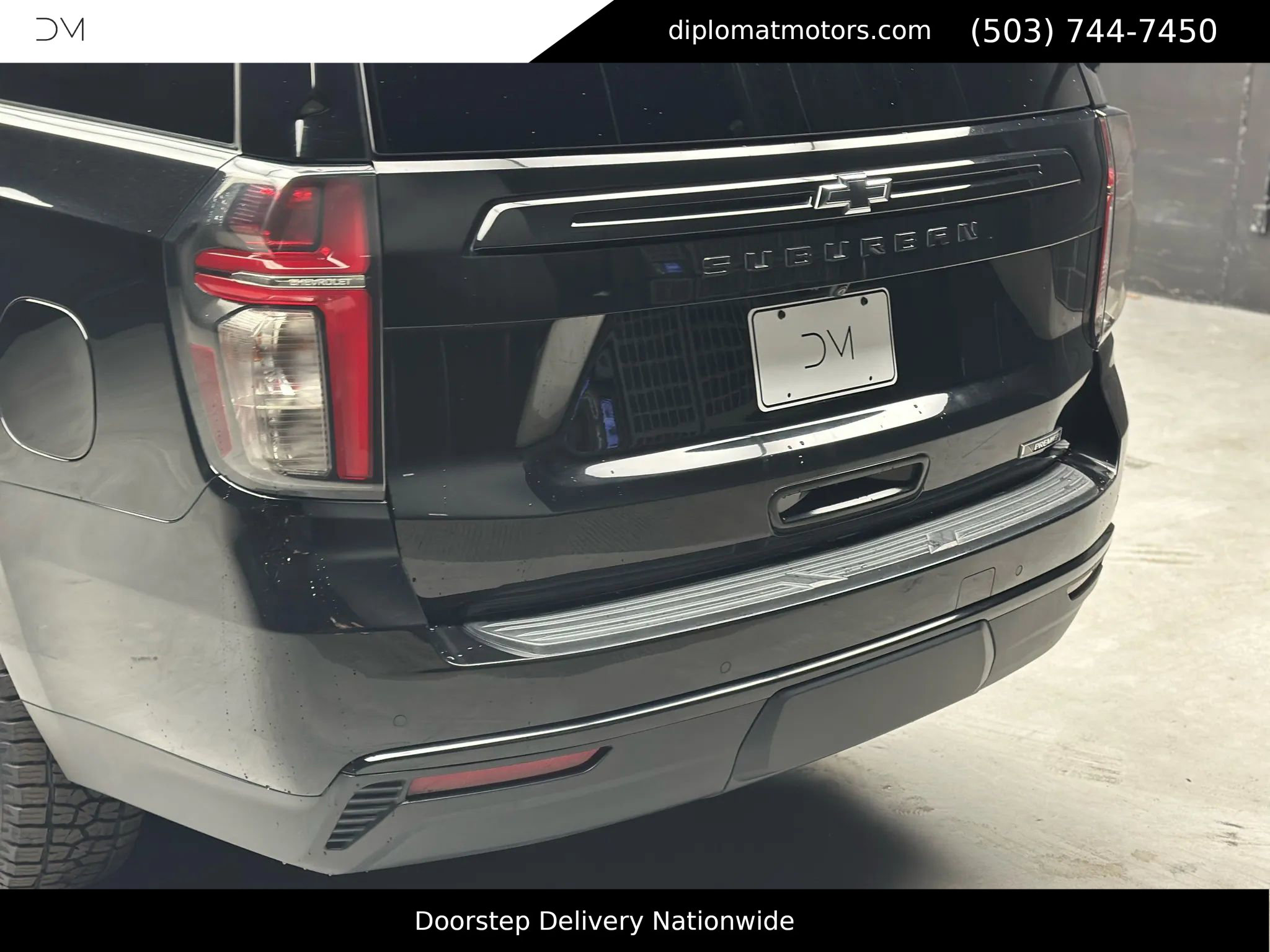 Used 2023 Chevrolet Suburban Z71 image 16