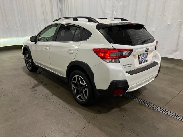 Used 2020 Subaru Crosstrek 2.0i Limited w/ Moonroof Package w/Navigation AWD/4WD image 6