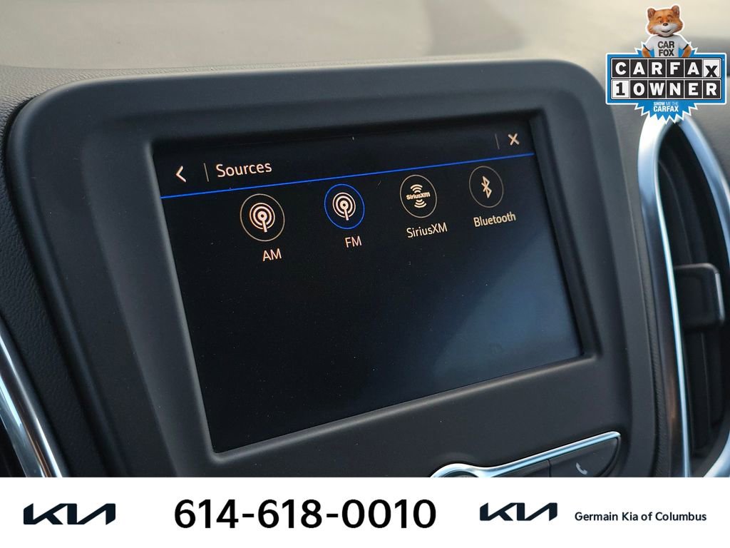Used 2022 Chevrolet Equinox LT FWD image 29