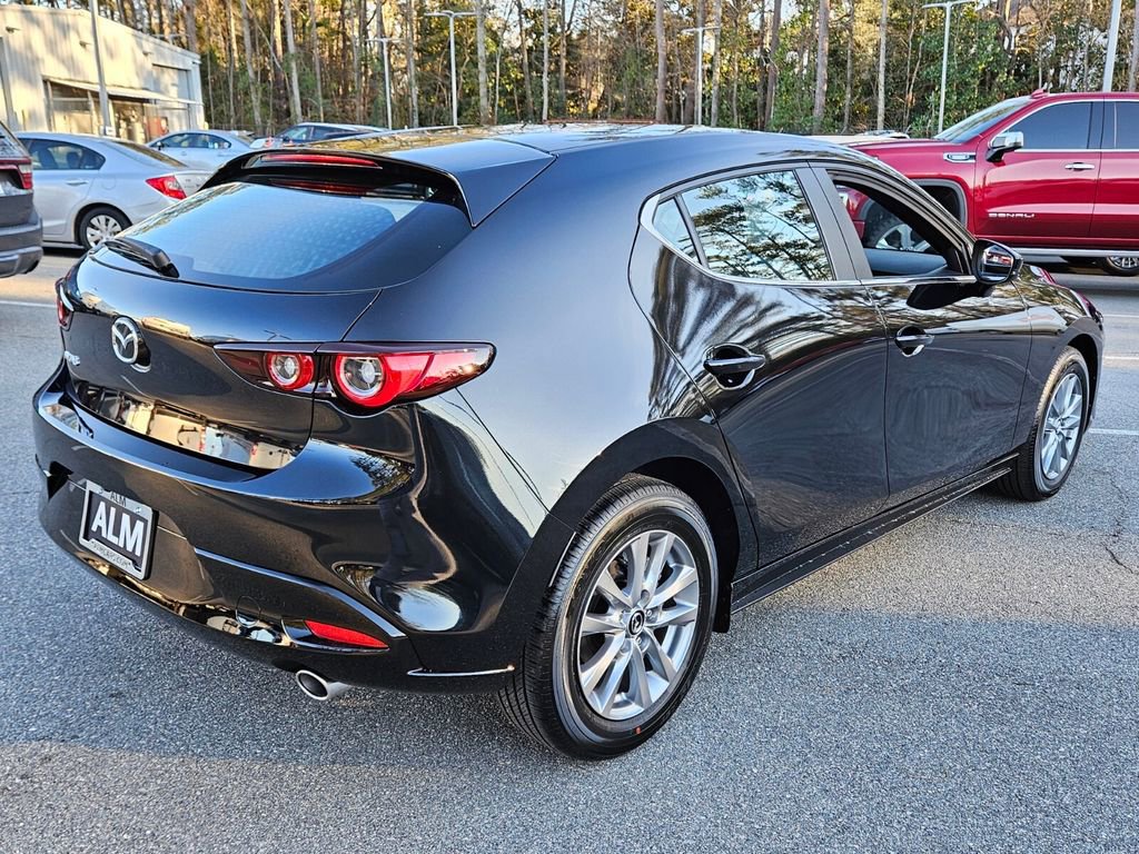 New 2026 MAZDA MAZDA3 s FWD image 12