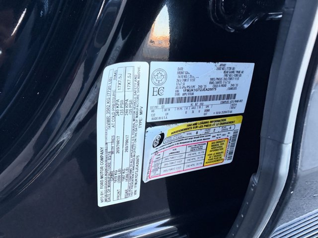 Used 2018 Ford Expedition Max XL AWD/4WD image 26