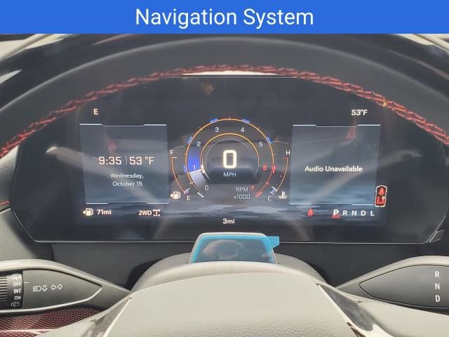 New 2026 Chevrolet Traverse RS image 12