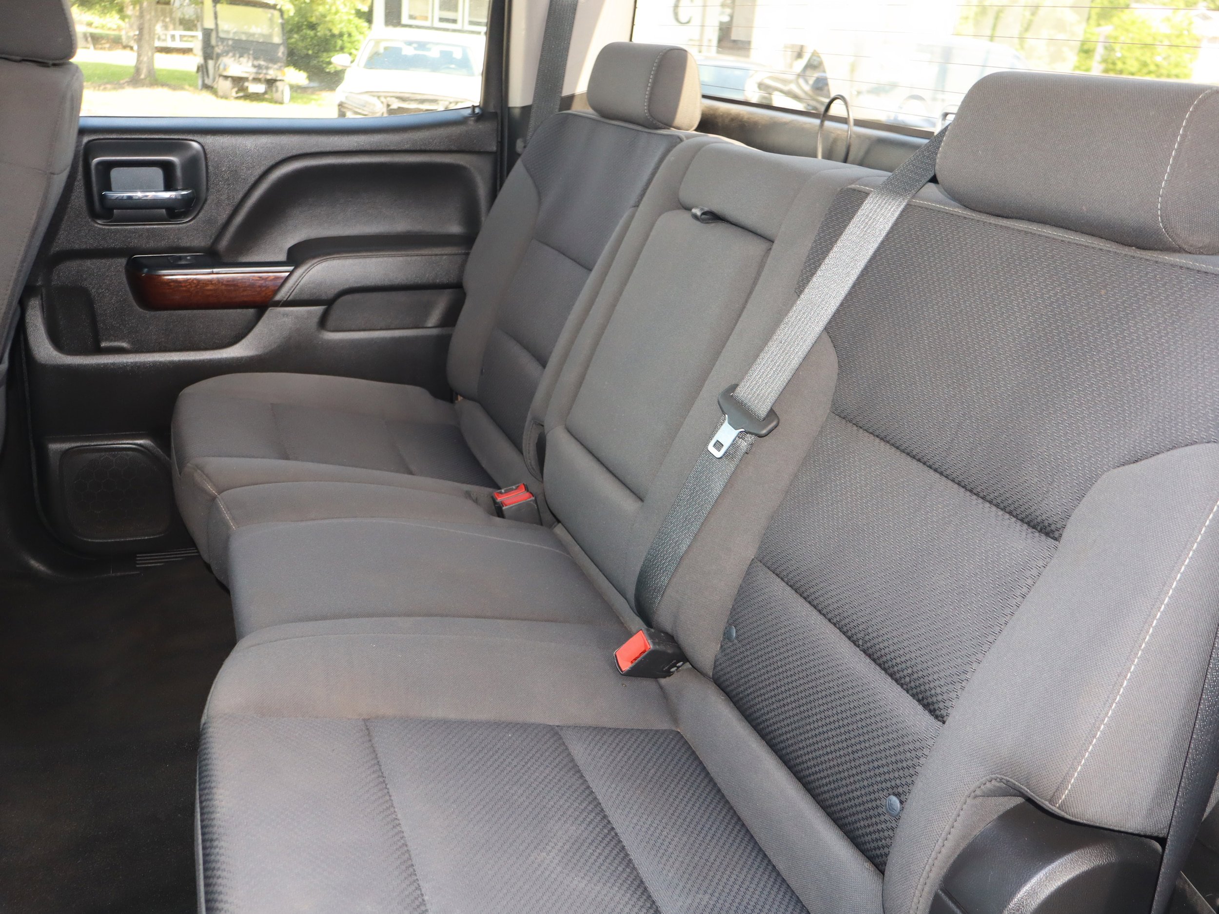 Used 2018 GMC Sierra 1500 SLE w/ SLE Value Package AWD/4WD image 18