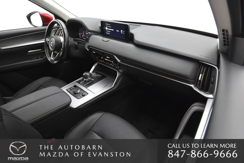 Certified 2024 MAZDA CX-90 Plug-In Hybrid w/ Premium Pkg image 26