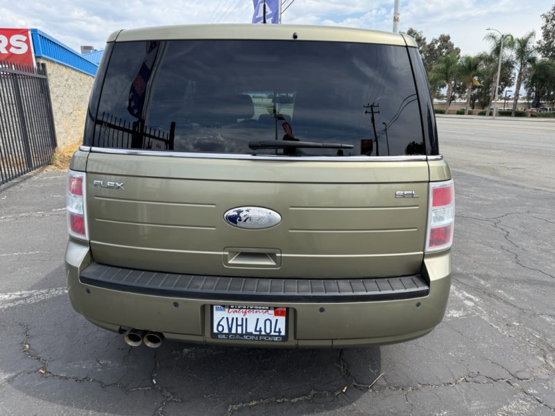 Used 2012 Ford Flex SEL w/ Equipment Group Order Code image 5