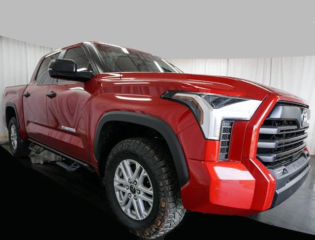 Used 2024 Toyota Tundra SR5 image 2