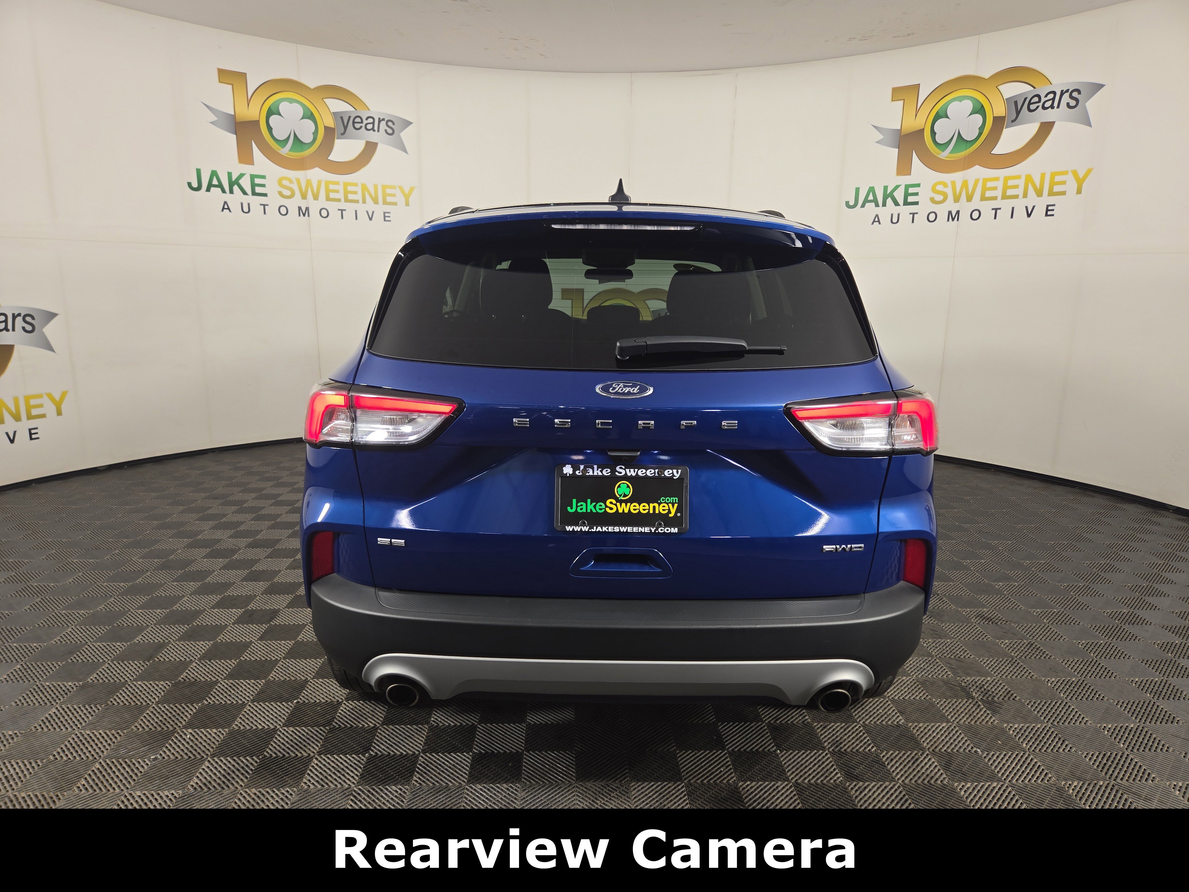 Used 2022 Ford Escape SE w/ Cold Weather Package image 9