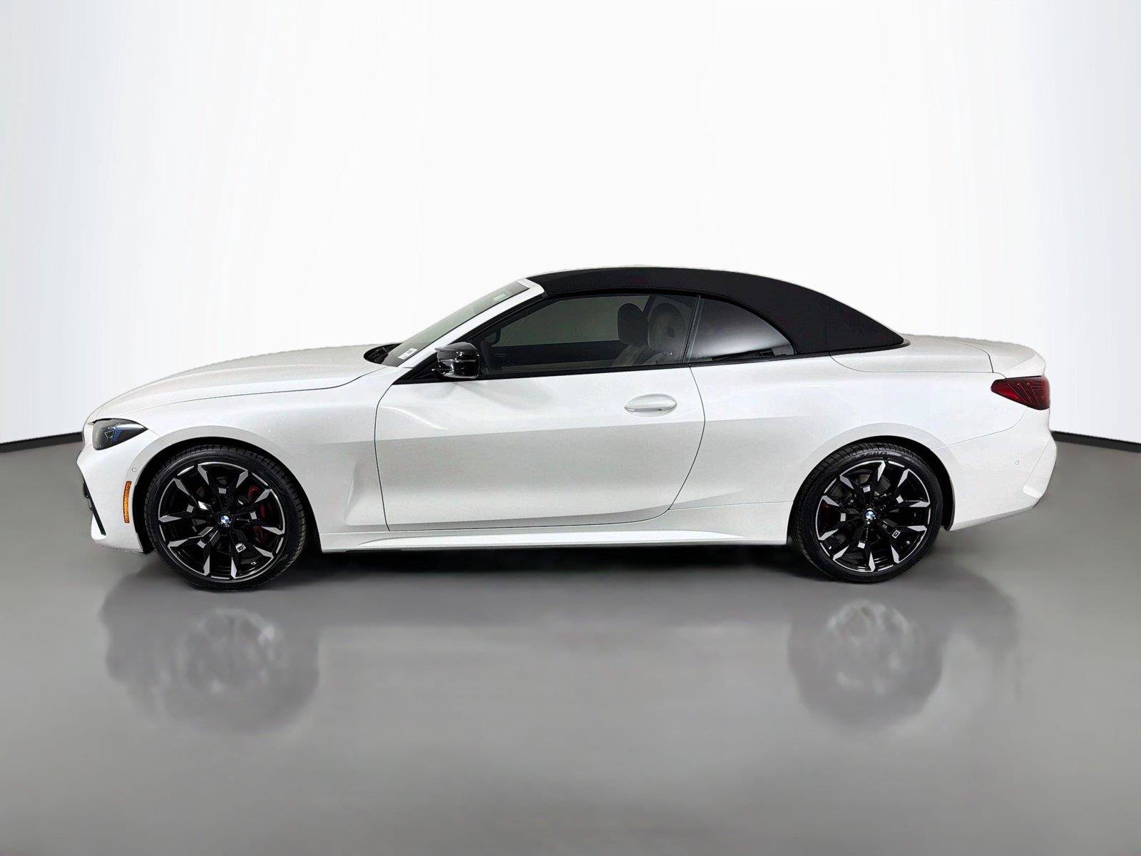 New 2027 BMW 440i xDrive Convertible w/ Premium Package AWD/4WD image 8