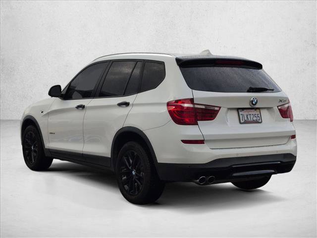 Used 2016 BMW X3 xDrive28i image 8