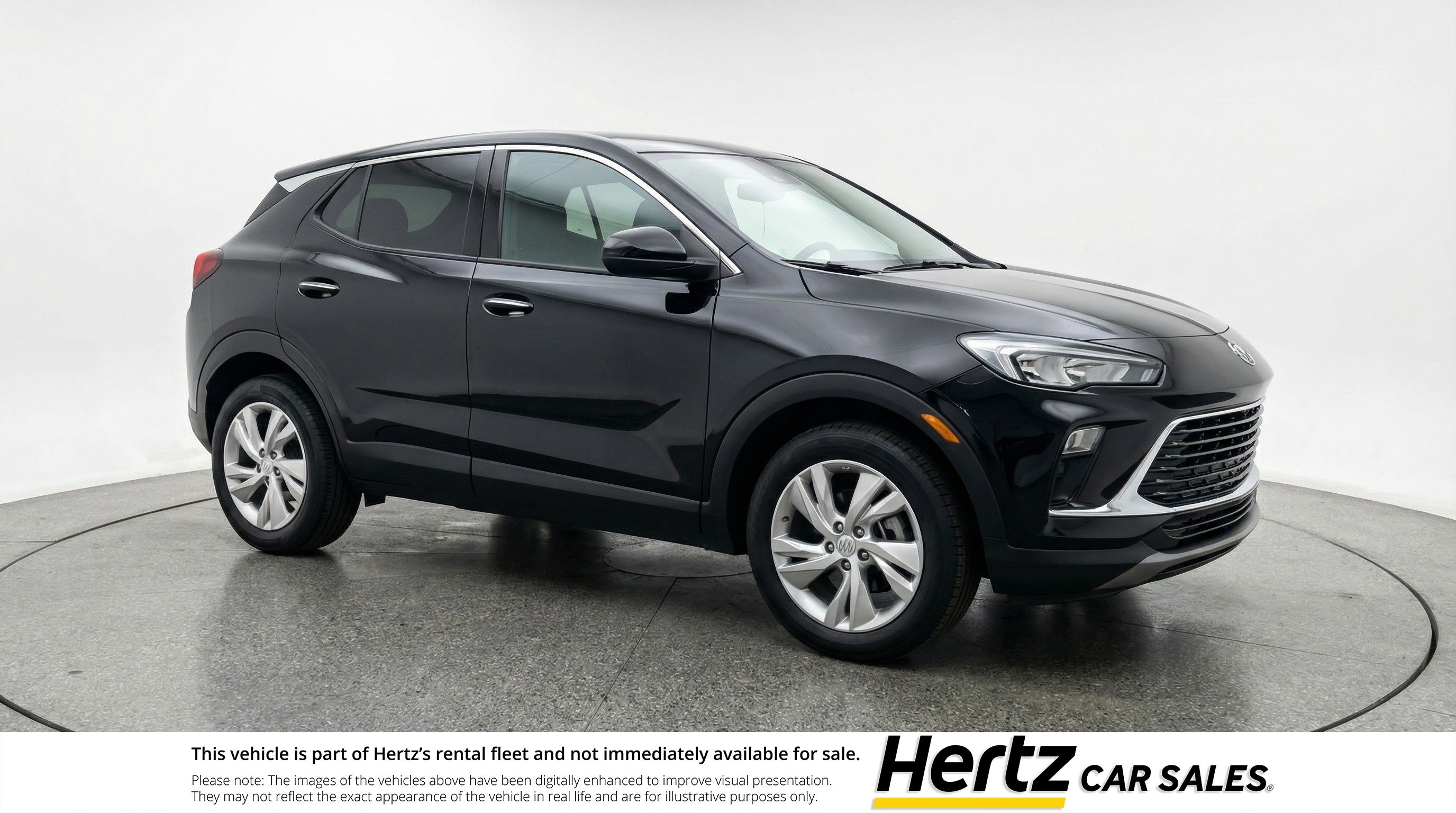 Used 2025 Buick Encore GX Preferred image 1