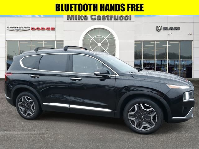 Used 2023 Hyundai Santa Fe Limited image 3