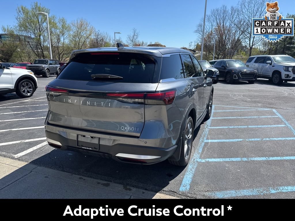 Certified 2026 INFINITI QX60 Pure w/ Cargo Package AWD/4WD image 5