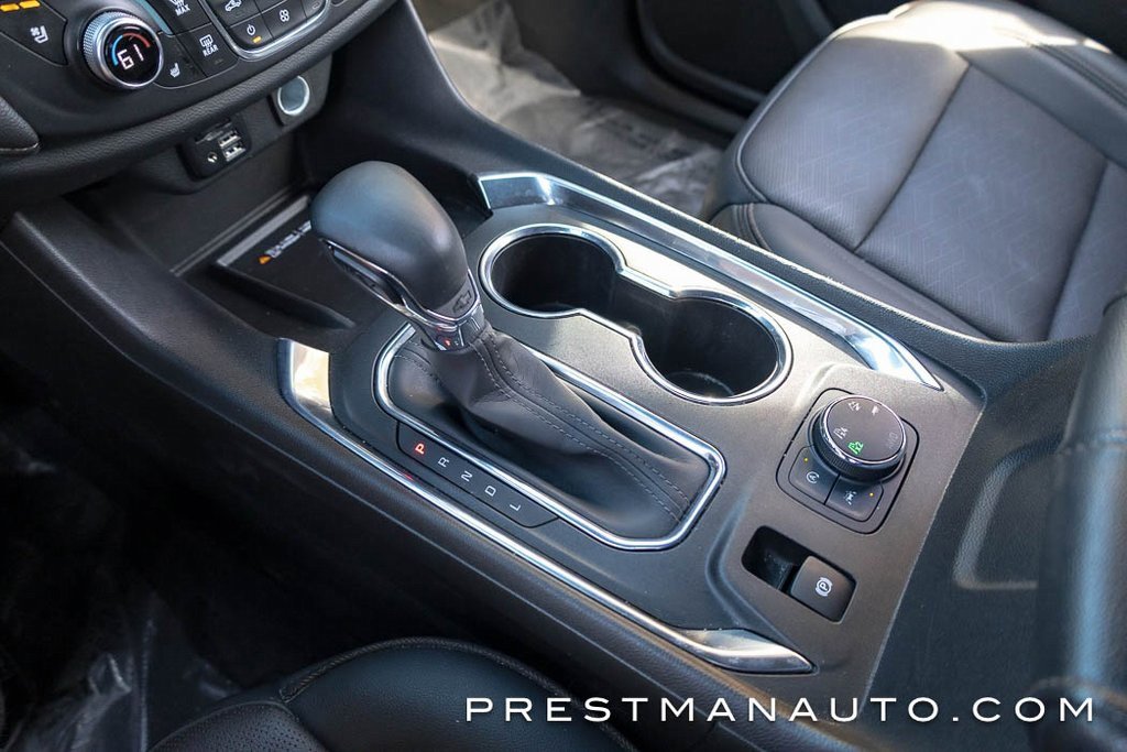 Used 2023 Chevrolet Traverse High Country w/ LPO, Floor Liner Package image 38