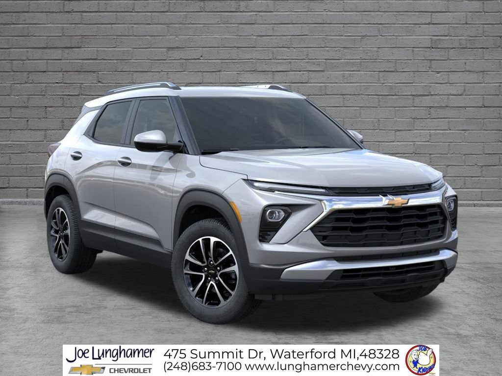 New 2026 Chevrolet TrailBlazer LT FWD image 7