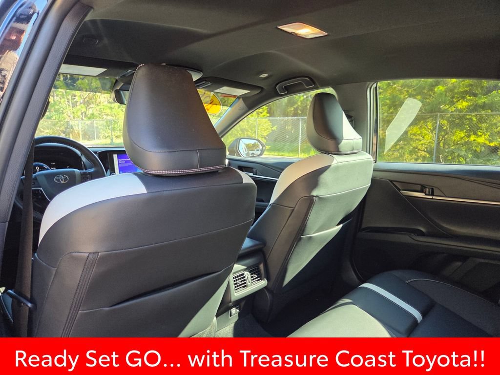 Certified 2026 Toyota Camry SE w/ Convenience Package FWD image 23