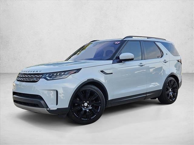 Used 2017 Land Rover Discovery HSE
