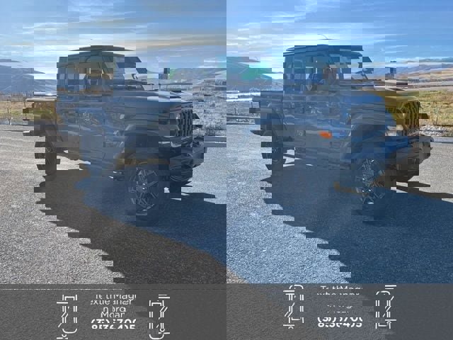 New 2026 Jeep Gladiator Sport image 1