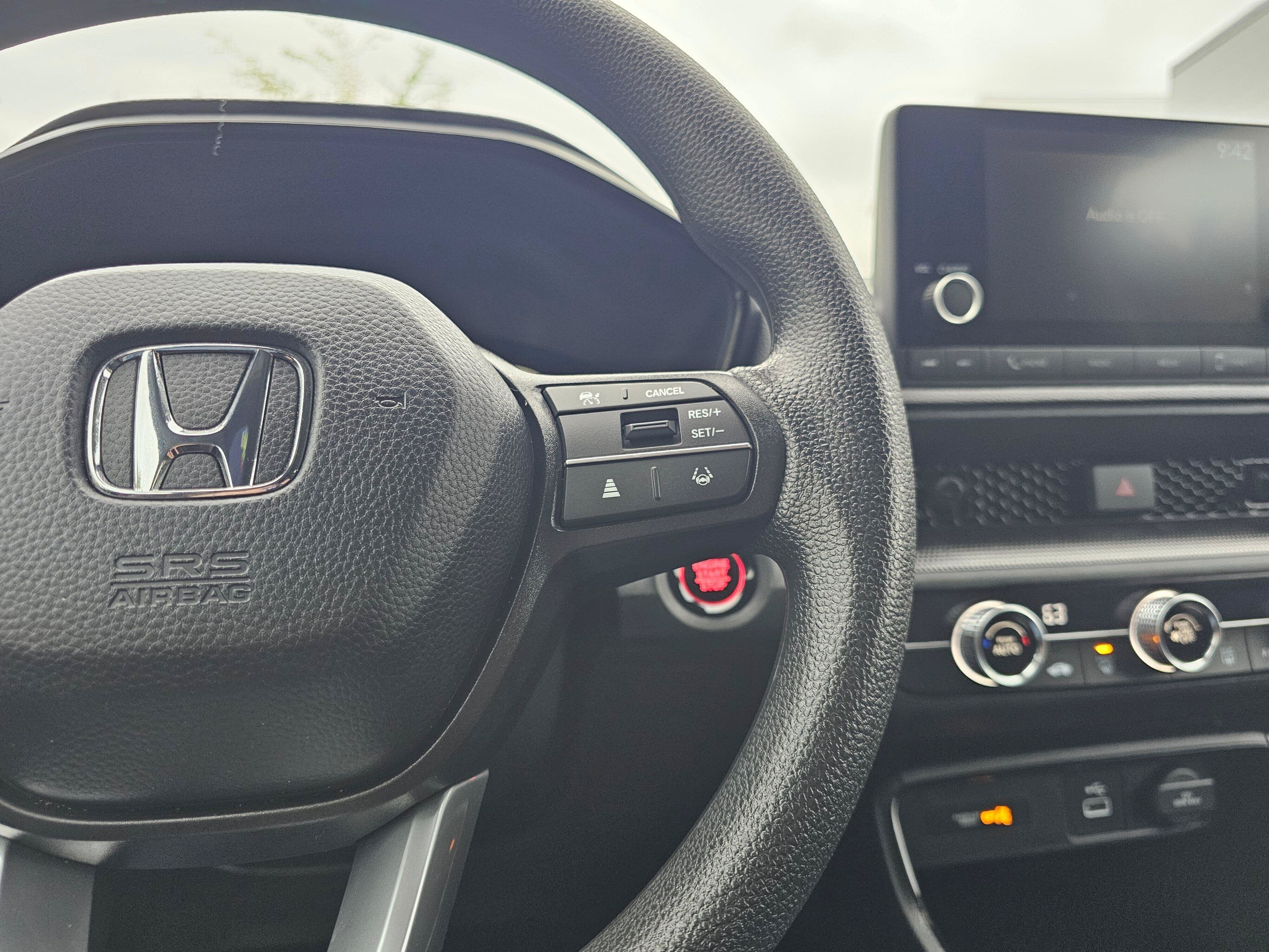 Certified 2025 Honda CR-V LX image 33