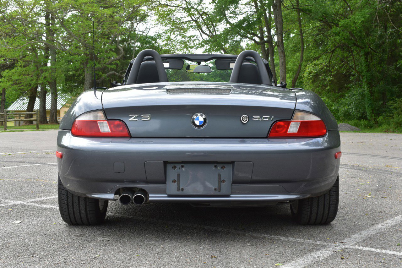 Used 2001 BMW Z3 3.0i image 4