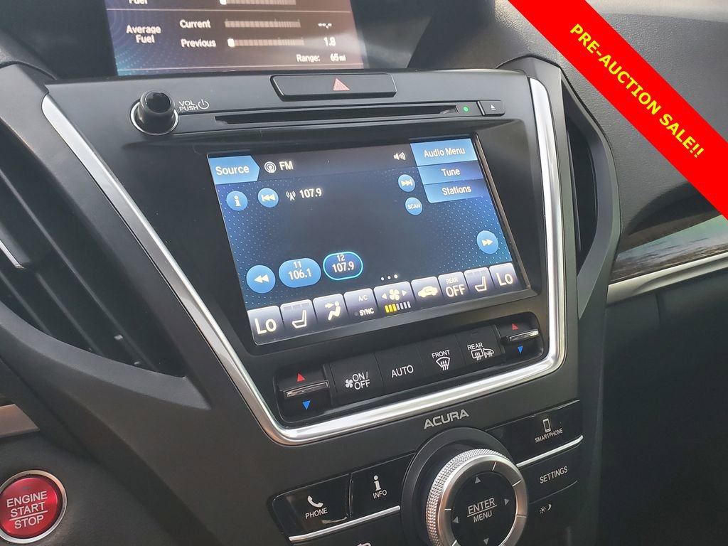 Used 2020 Acura MDX FWD image 32