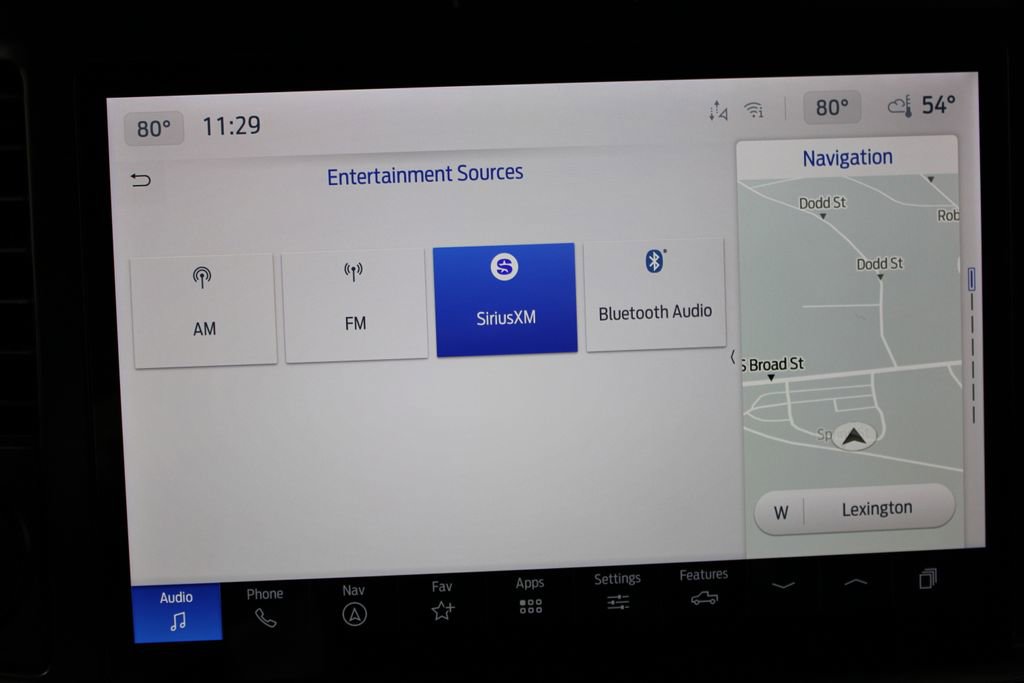 New 2026 Ford F250 Lariat w/ Black Appearance Package image 62