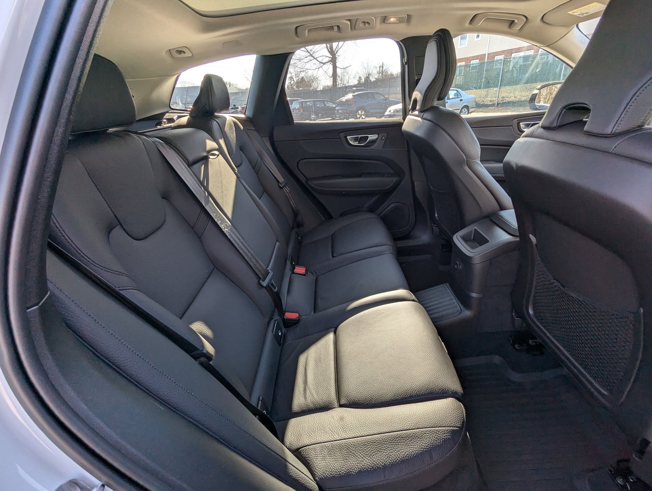 New 2025 Volvo XC60 T8 Plus w/ Protection Package Premier image 22