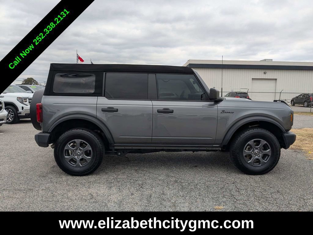 Used 2024 Ford Bronco Big Bend image 2