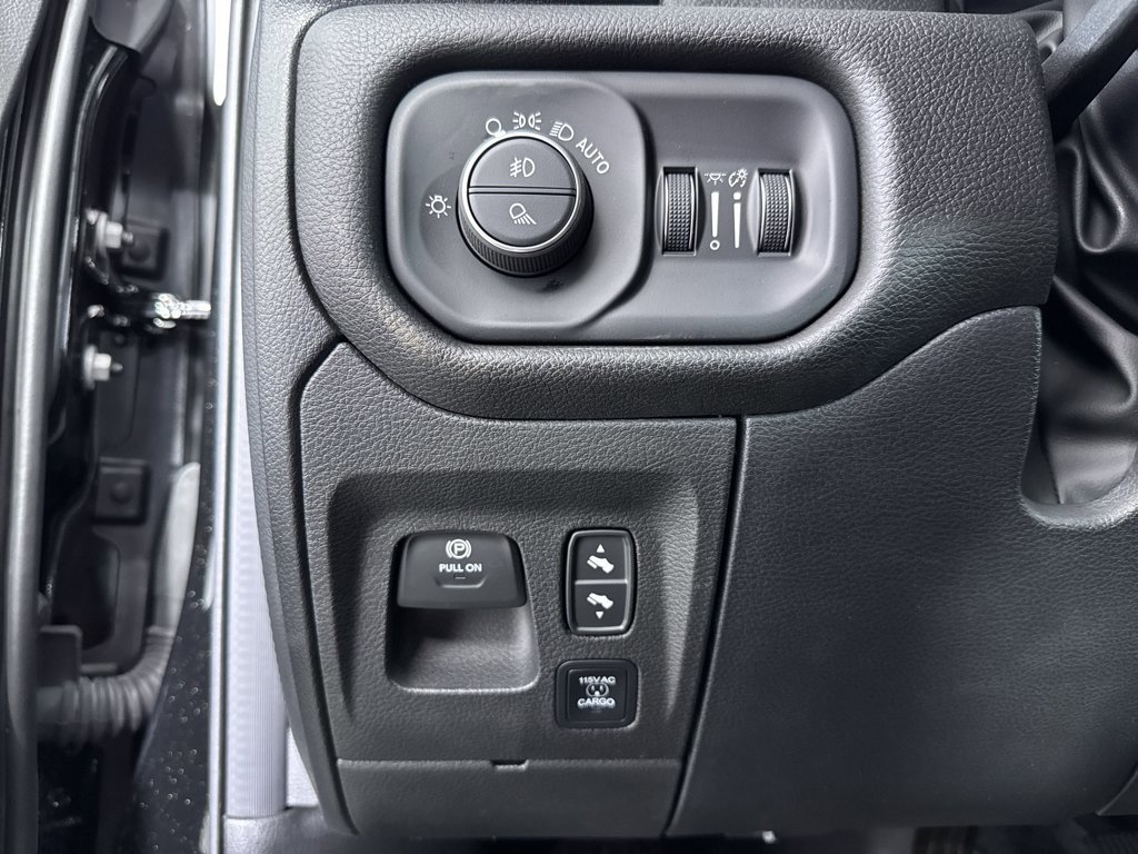 Used 2025 RAM 1500 Rebel w/ Bed Utility Group AWD/4WD image 26