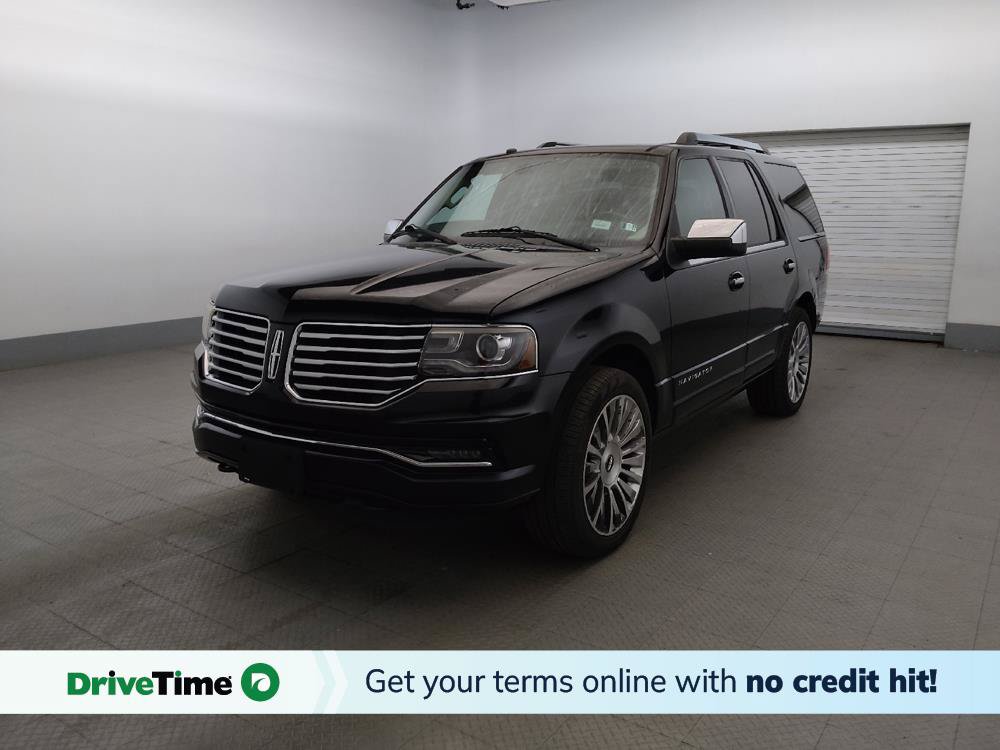 Used 2016 Lincoln Navigator Reserve AWD/4WD image 1