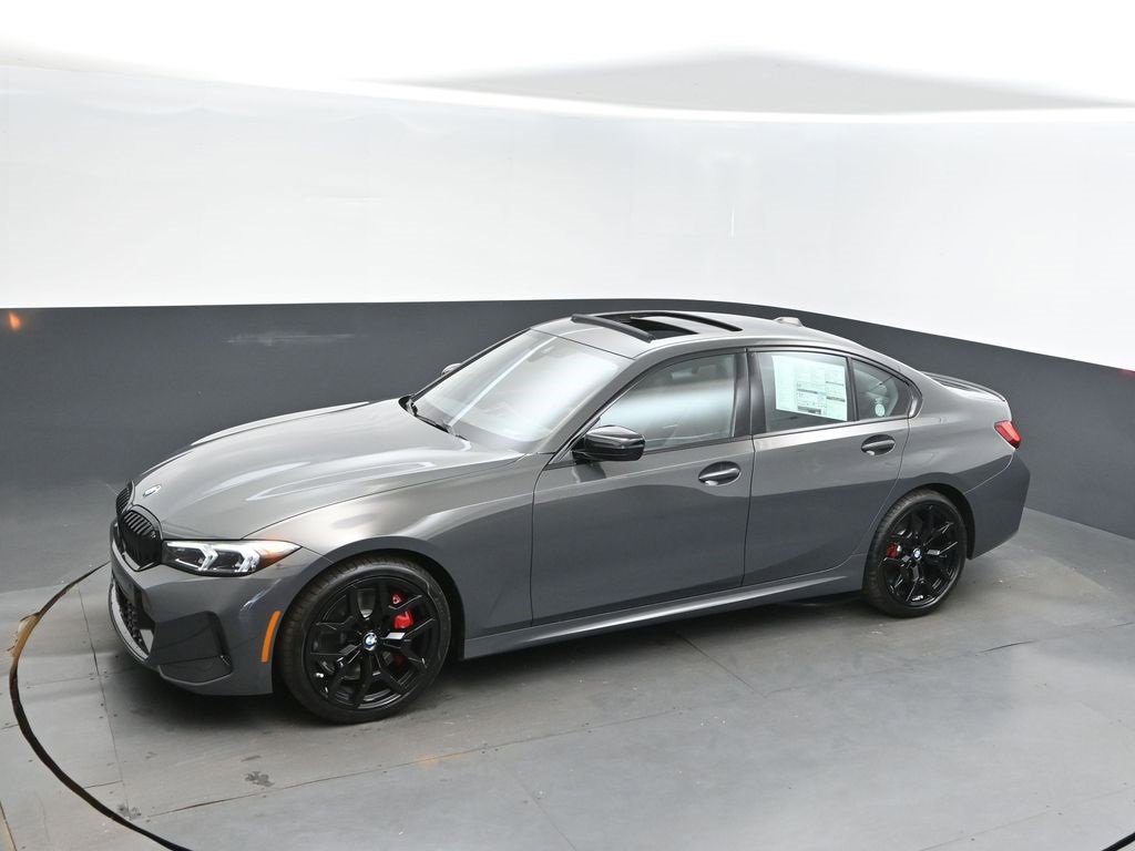New 2026 BMW 330i Sedan w/ M Sport Package image 31