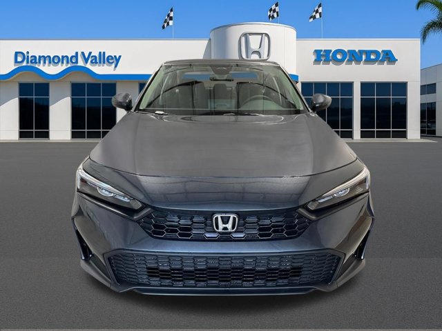 New 2026 Honda Civic LX image 8