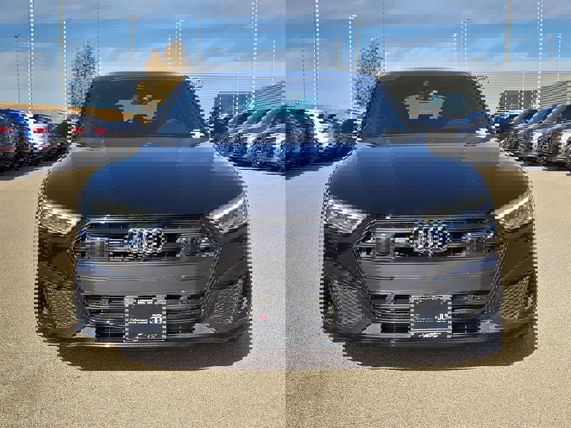 Certified 2023 Audi A7 3.0T Premium w/ Convenience Package image 10