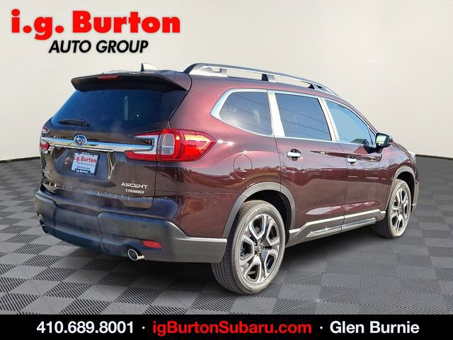 New 2025 Subaru Ascent Touring image 4