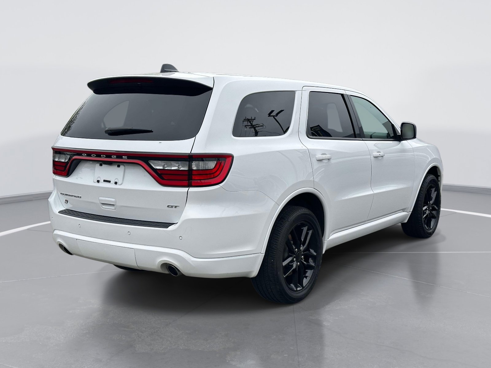 Used 2026 Dodge Durango GT AWD/4WD image 5