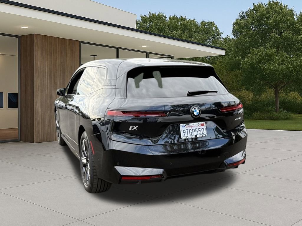 Used 2026 BMW iX xDrive45 image 11