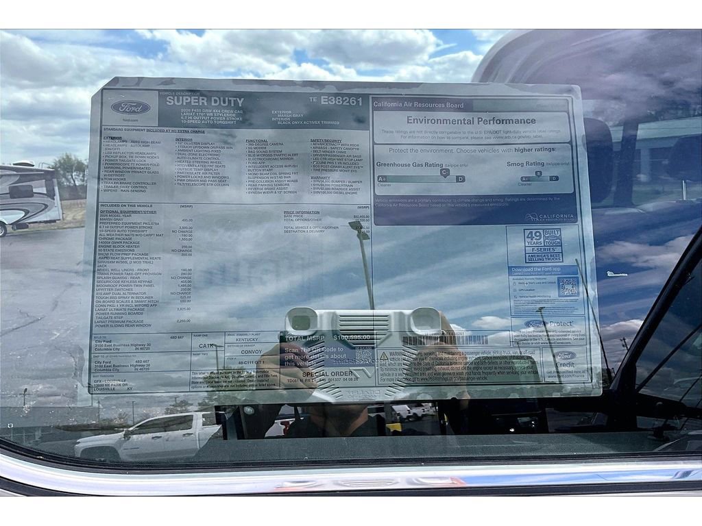 New 2026 Ford F450 XL AWD/4WD image 44