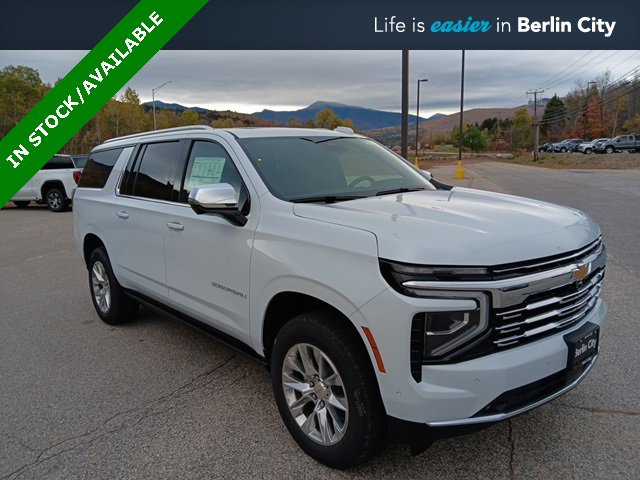 New 2026 Chevrolet Suburban Premier