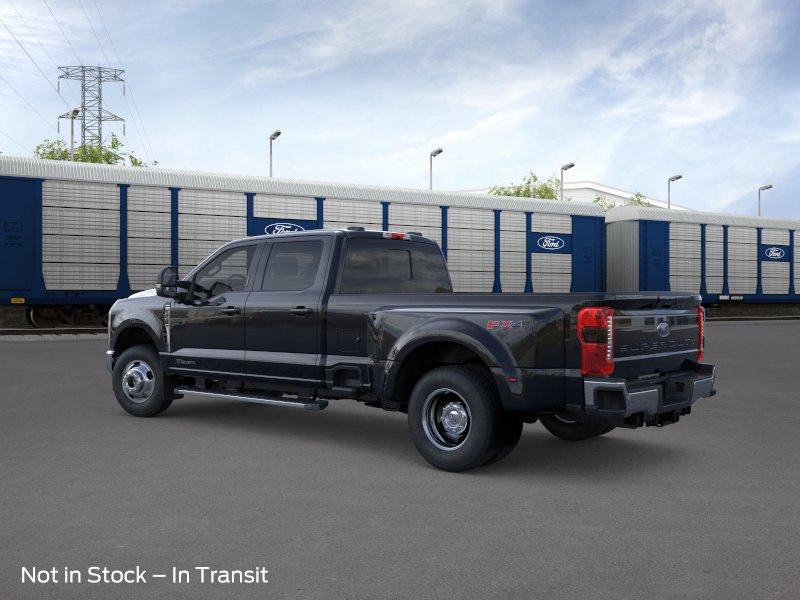 New 2026 Ford F350 4x4 Crew Cab DRW Super Duty image 4