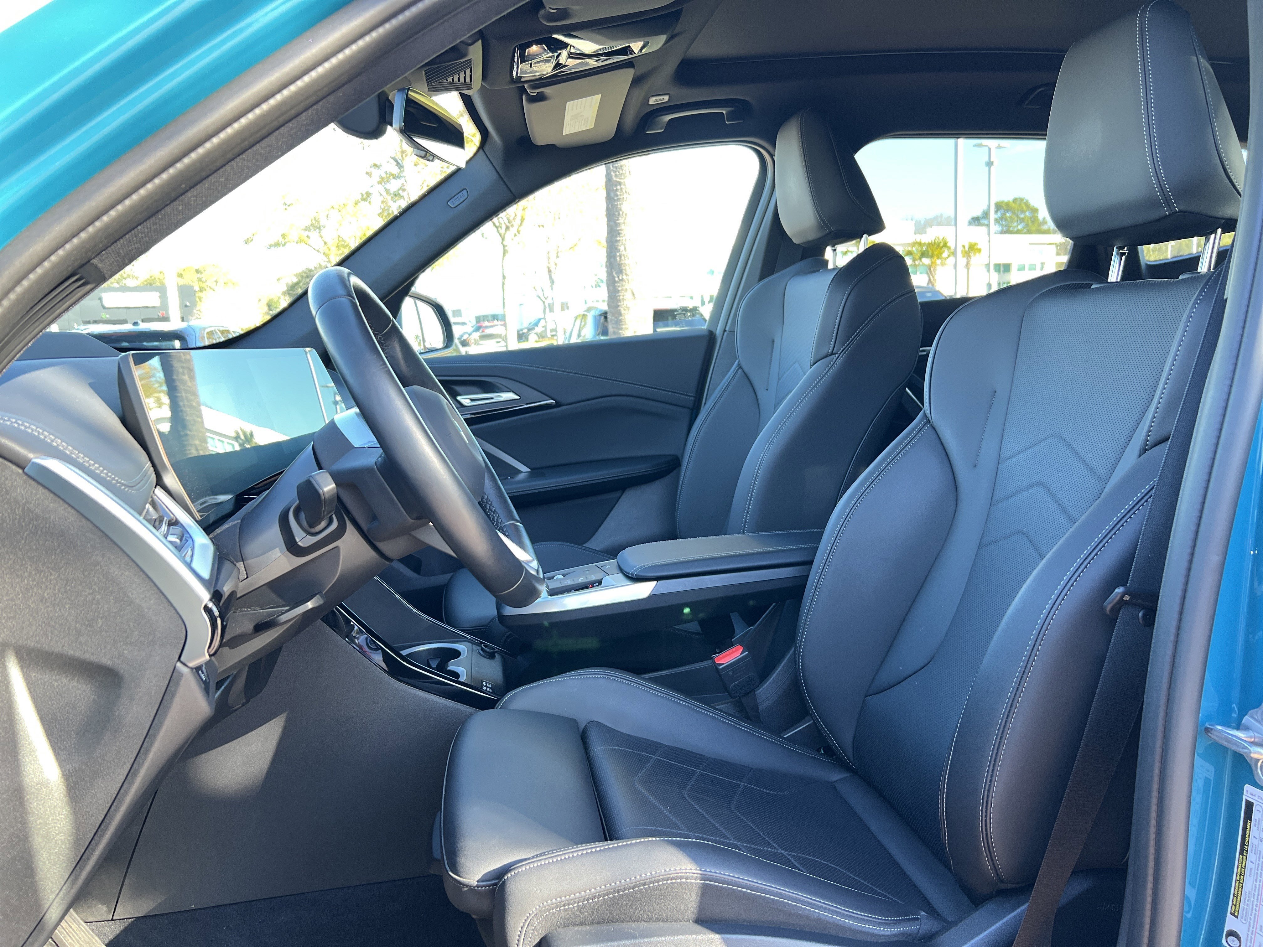 Used 2024 BMW X1 xDrive28i image 16