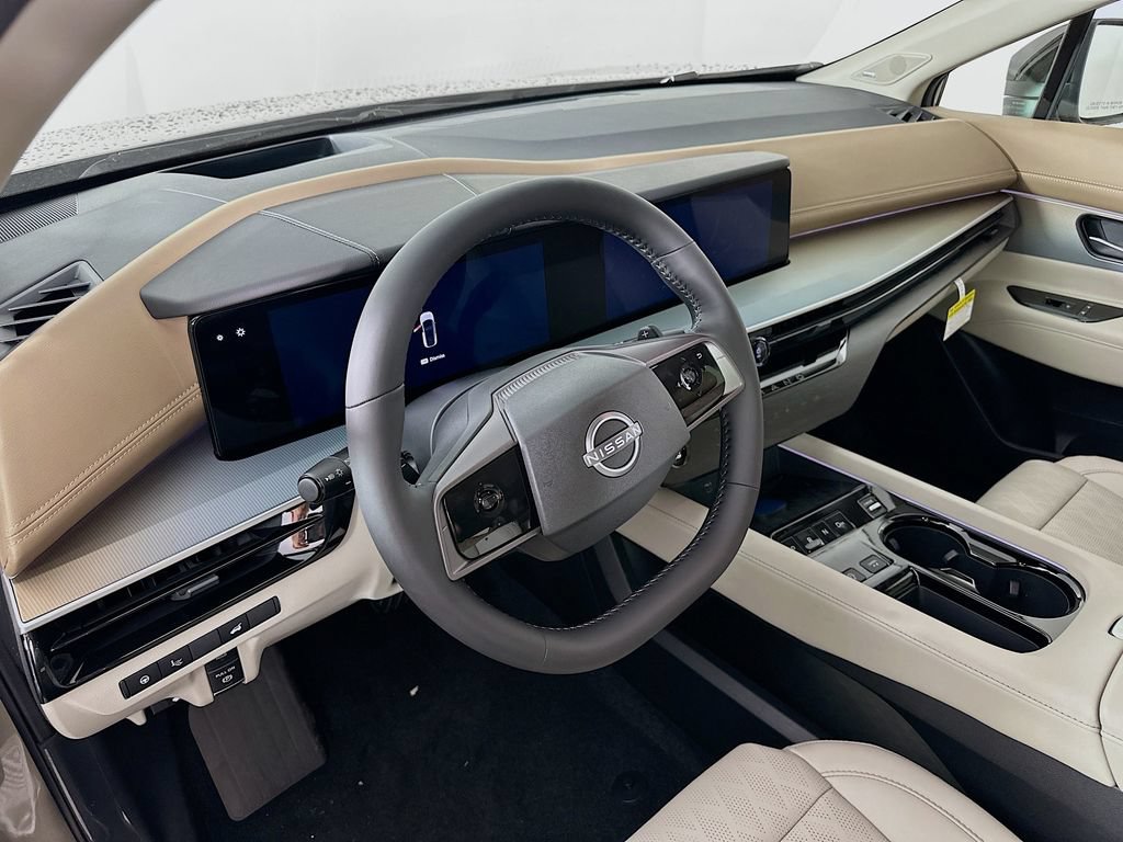 New 2026 Nissan Murano Platinum w/ Cargo Package AWD/4WD image 14