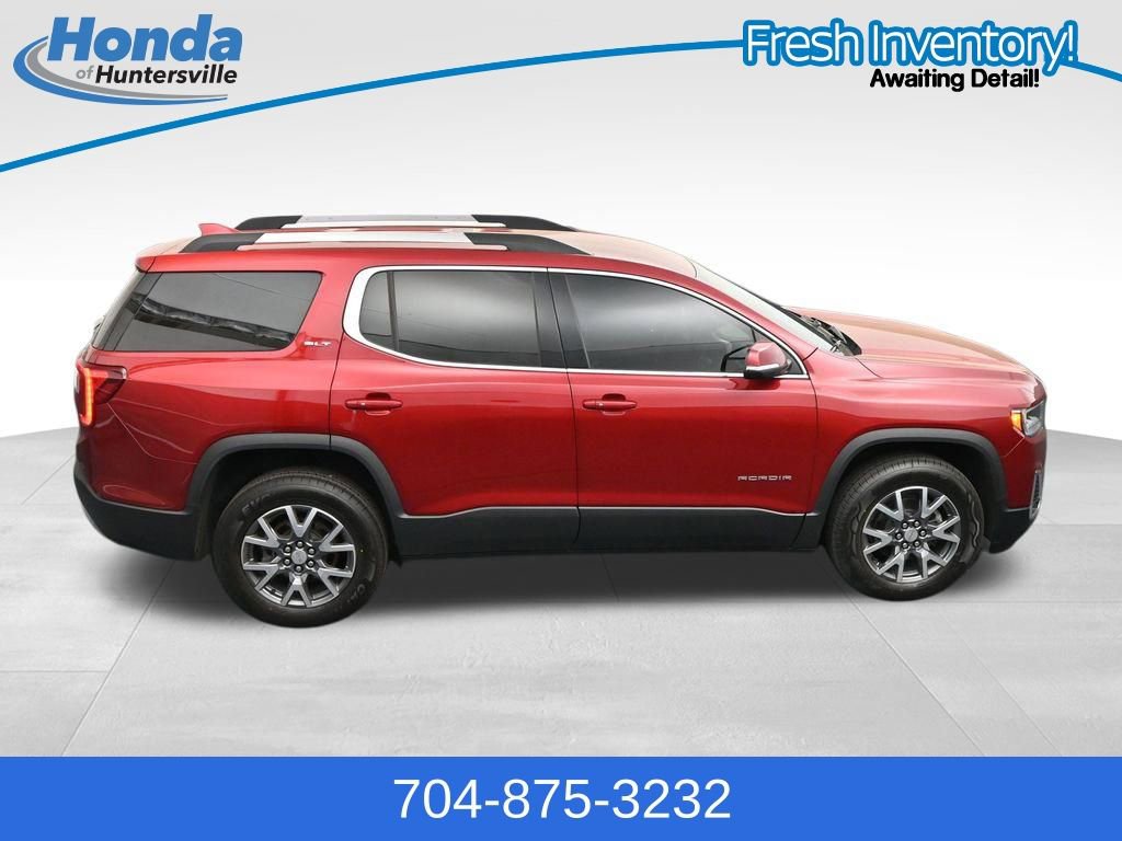 Used 2023 GMC Acadia SLT w/ Trailering Package AWD/4WD image 38