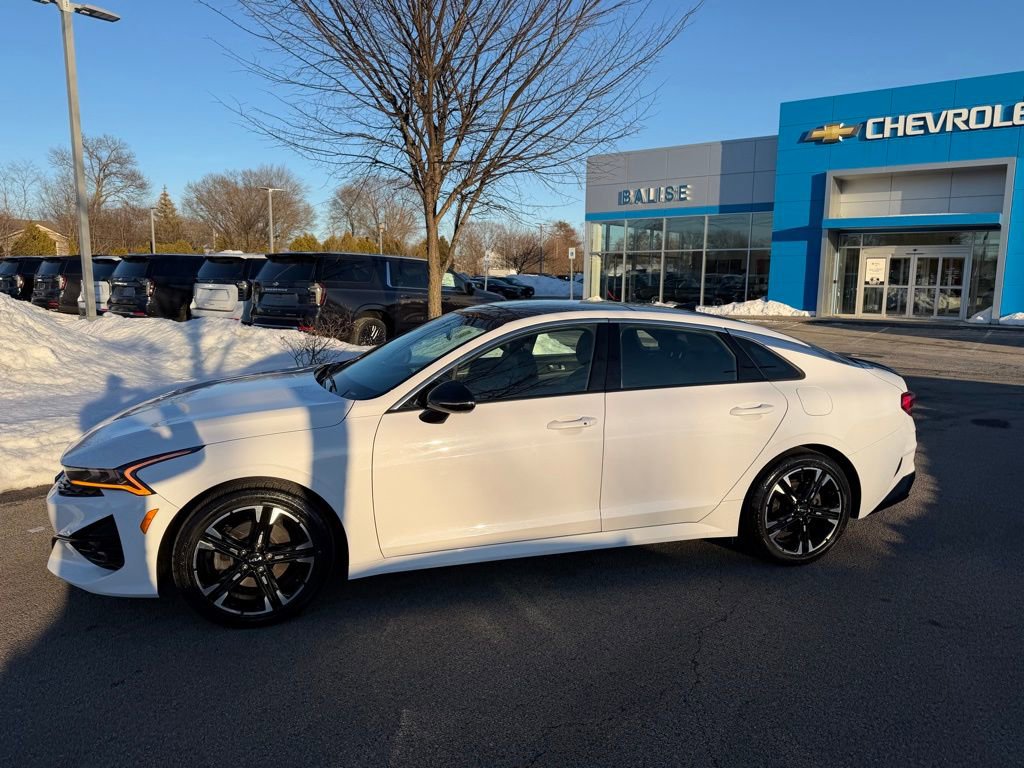 Used 2023 Kia K5 GT-Line image 6