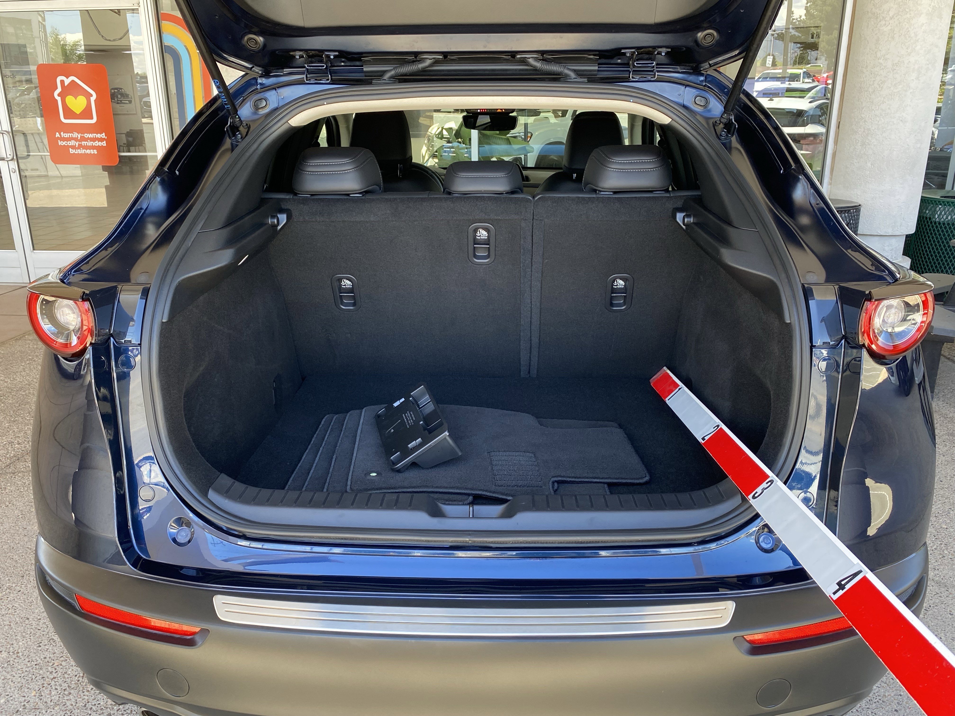 Certified 2025 MAZDA CX-30 AWD 2.5 S w/ Preferred Package image 18