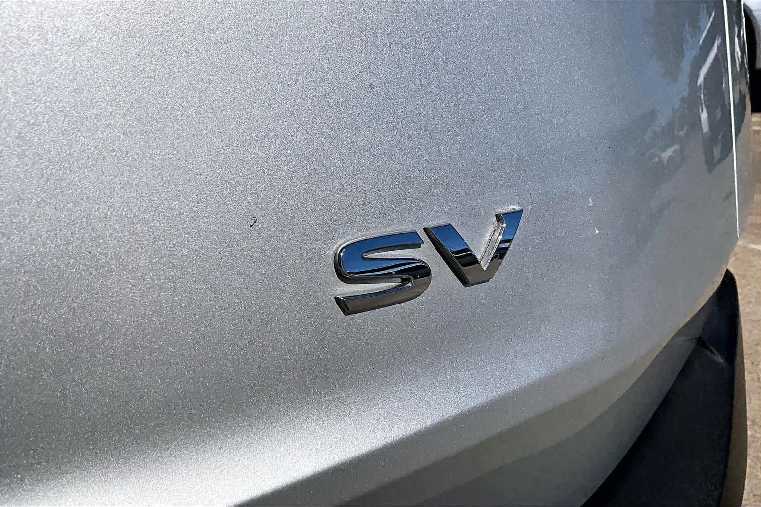 Used 2023 Nissan Rogue SV FWD image 10